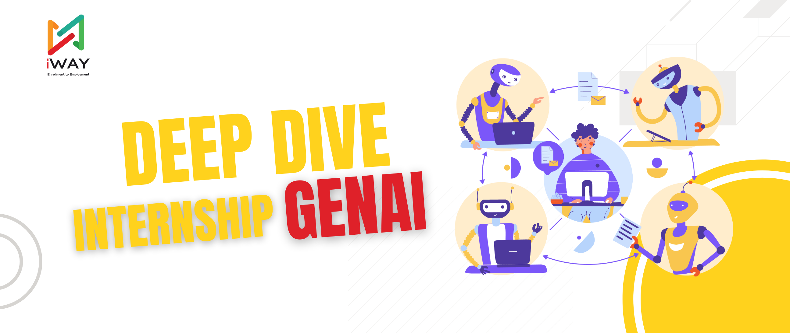 Internship -  Deep-Dive - GENAI-Technologies